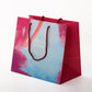 Cosmetics paper bag