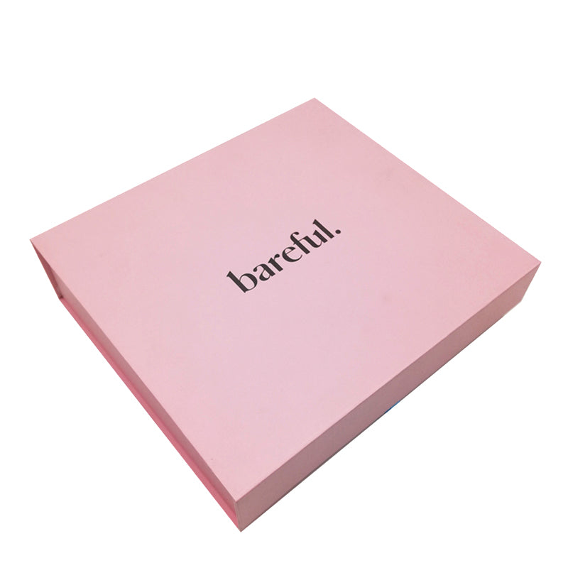 Customized Cosmetic Box Deodorant Series Folding Packaging Gift Box